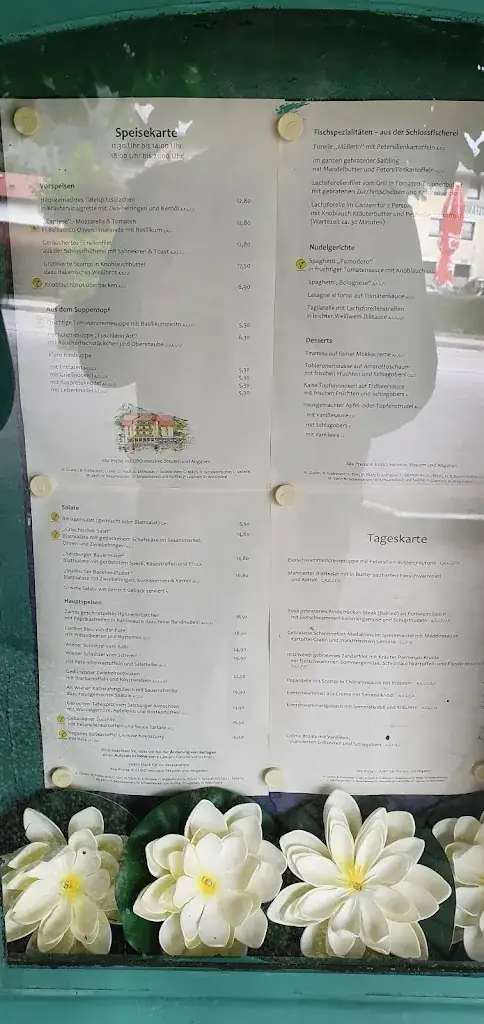 Menu_Restaurant Seerose_Fuschl am See_image_1