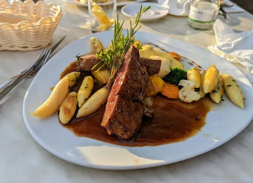 AbdulHakk Assami_Restaurant Seerose_Fuschl am See_avis