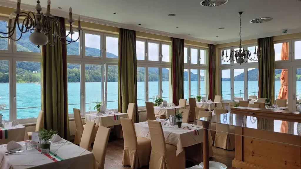 Restaurant Seerose ristorante a Fuschl am See