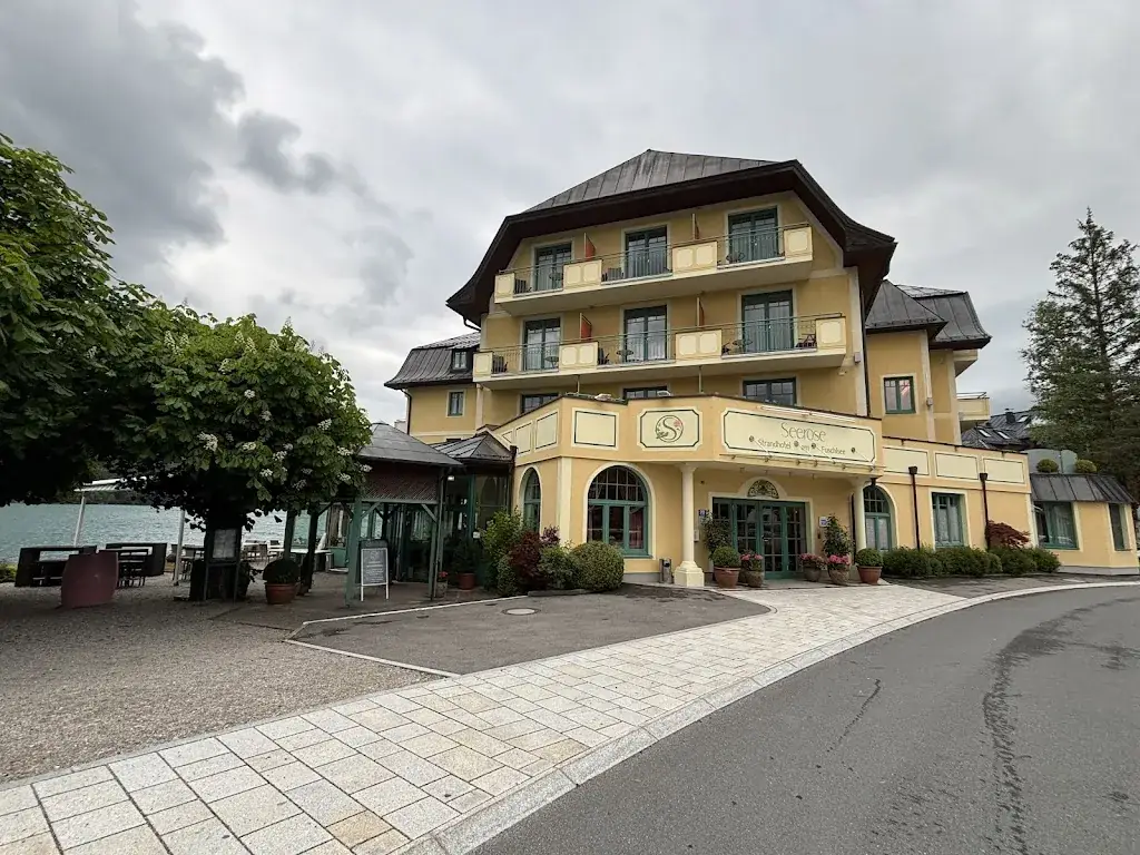tayfur basol_Seerose - Strandhotel am Fuschlsee_Fuschl am See_review