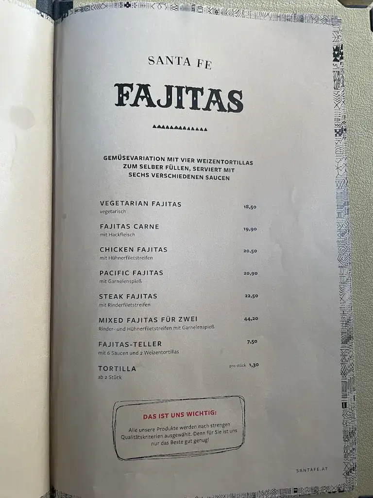 Menu_Santa Fe_Hallwang_image_3