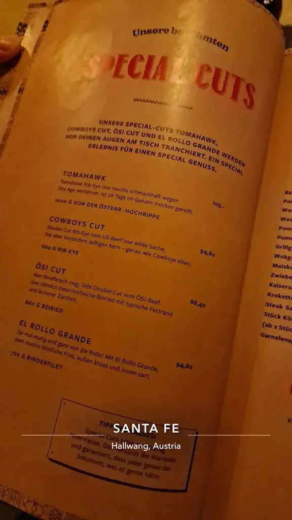 Menu_Santa Fe_Hallwang_image_4
