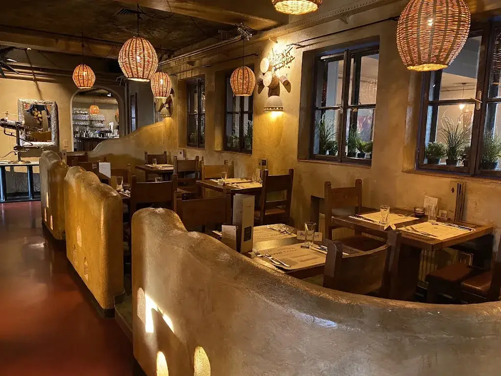 Santa Fe ristorante a Hallwang
