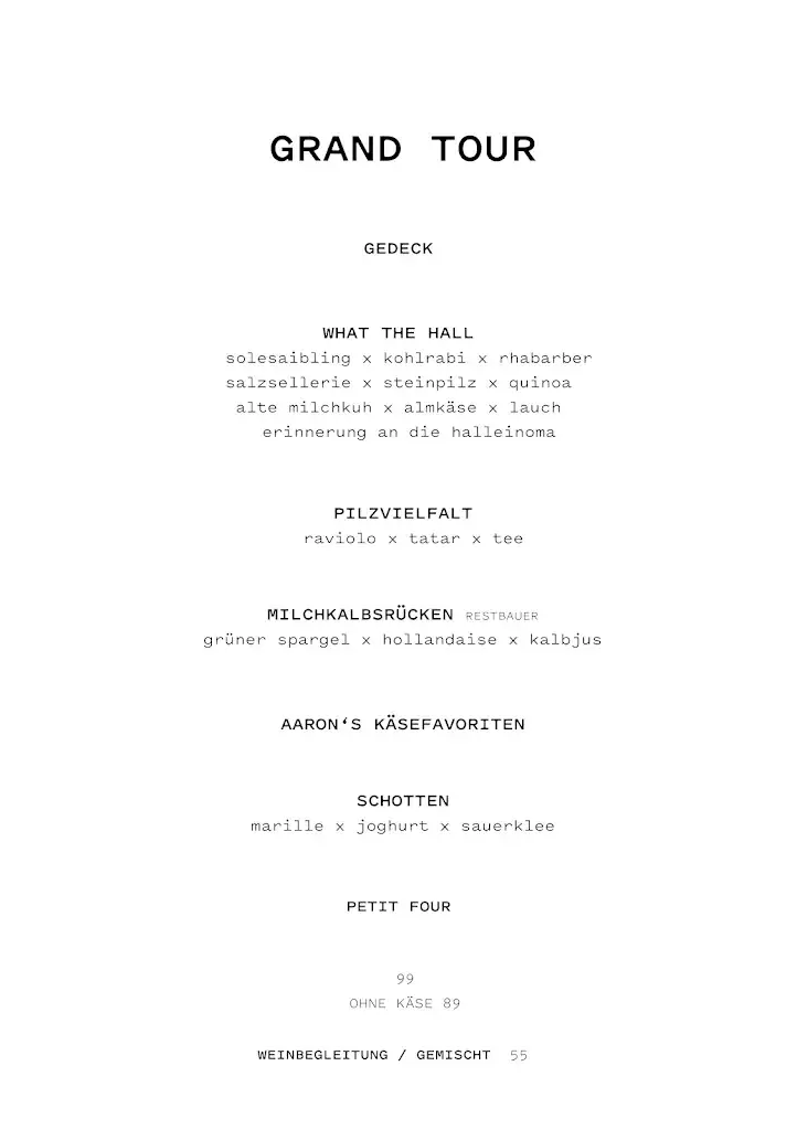 Menu_Aarons Genusskrämerei_Hallein_image_4