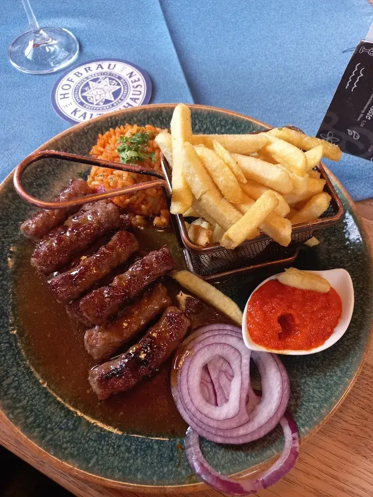 Menu_Pizzeria Restaurant Bella Palma Hallein_Hallein_image_5