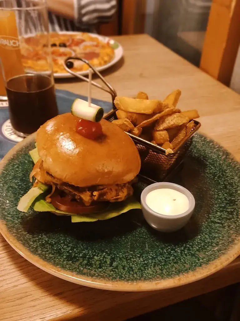 Menu_Pizzeria Restaurant Bella Palma Hallein_Hallein_image_8