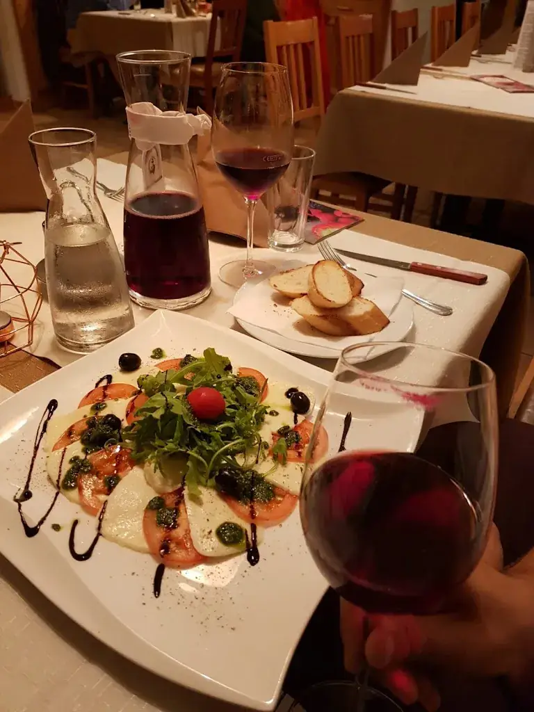 Menu_Pizzeria Restaurant Bella Palma Hallein_Hallein_image_9