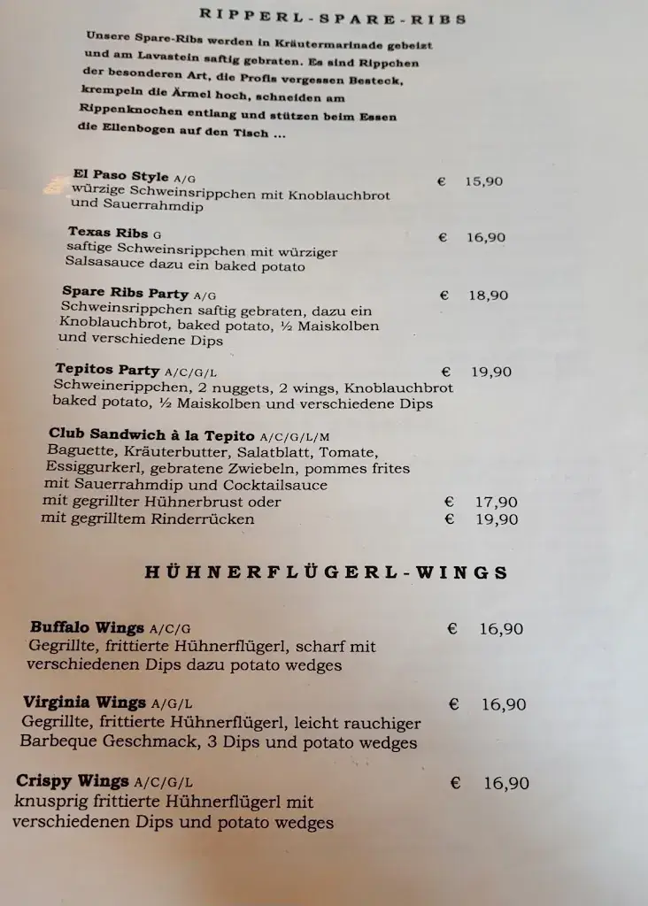 Menu_Restaurant Tepito_Hallein_image_3