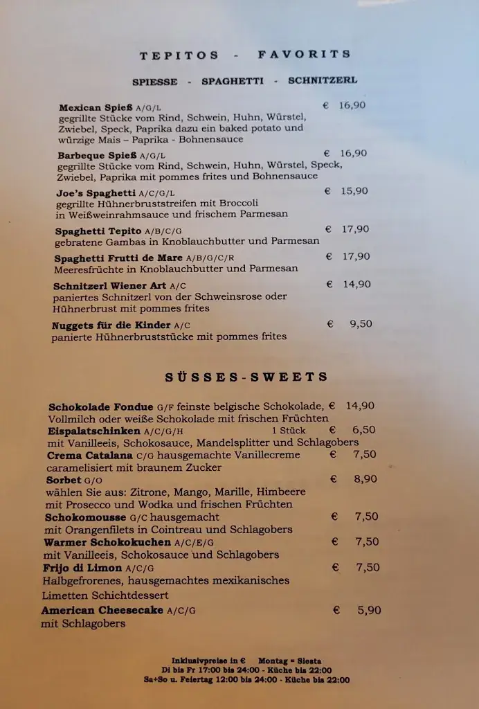 Menu_Restaurant Tepito_Hallein_image_4