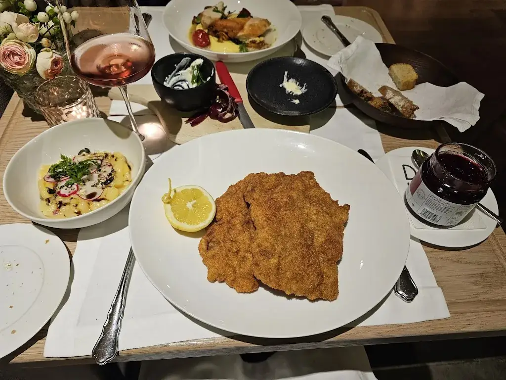 David Pickering_Döllerers Wirtshaus_Golling an der Salzach_recensione