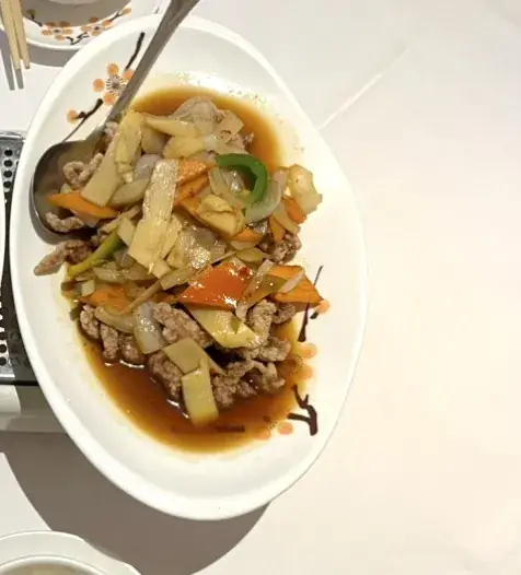 Ly Tieu_China-Restaurant Long Xiang_Golling an der Salzach_review