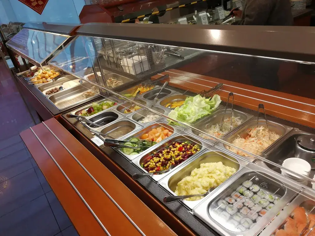 21. Asia - House ristorante a Neufeld an der Leitha