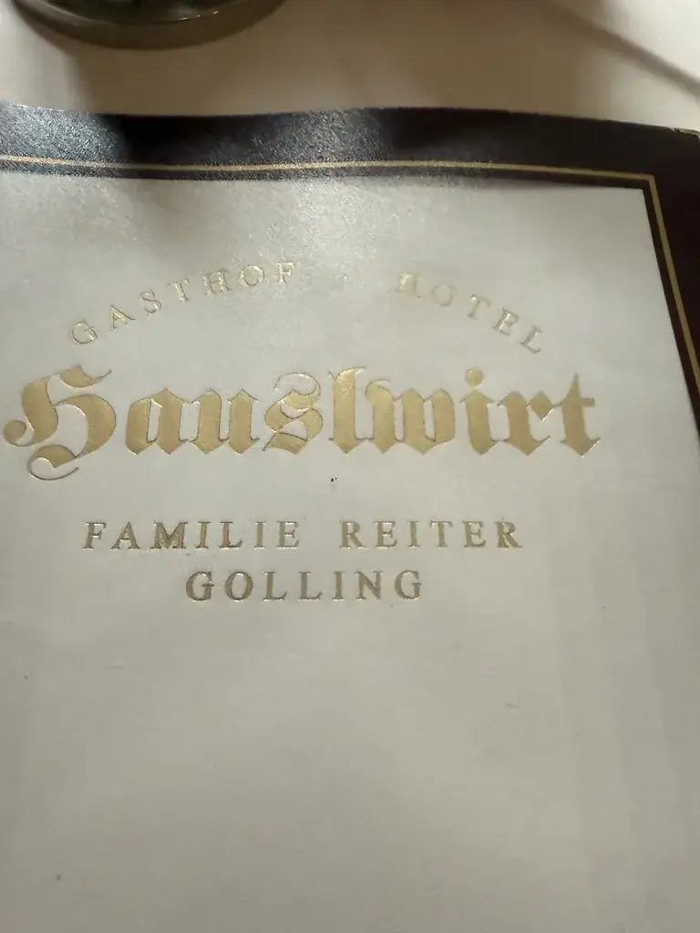 Ross N_Hotel Hauslwirt_Golling an der Salzach_review