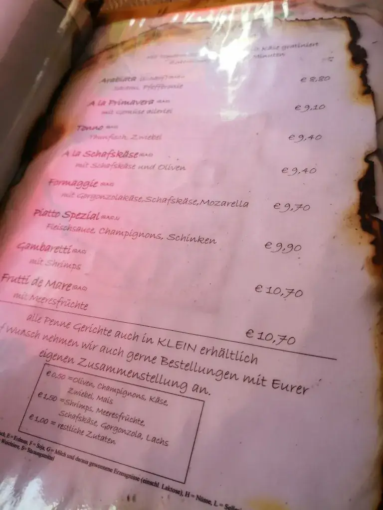 Menu_Vicky's Logo 111_Golling an der Salzach_immagine_2