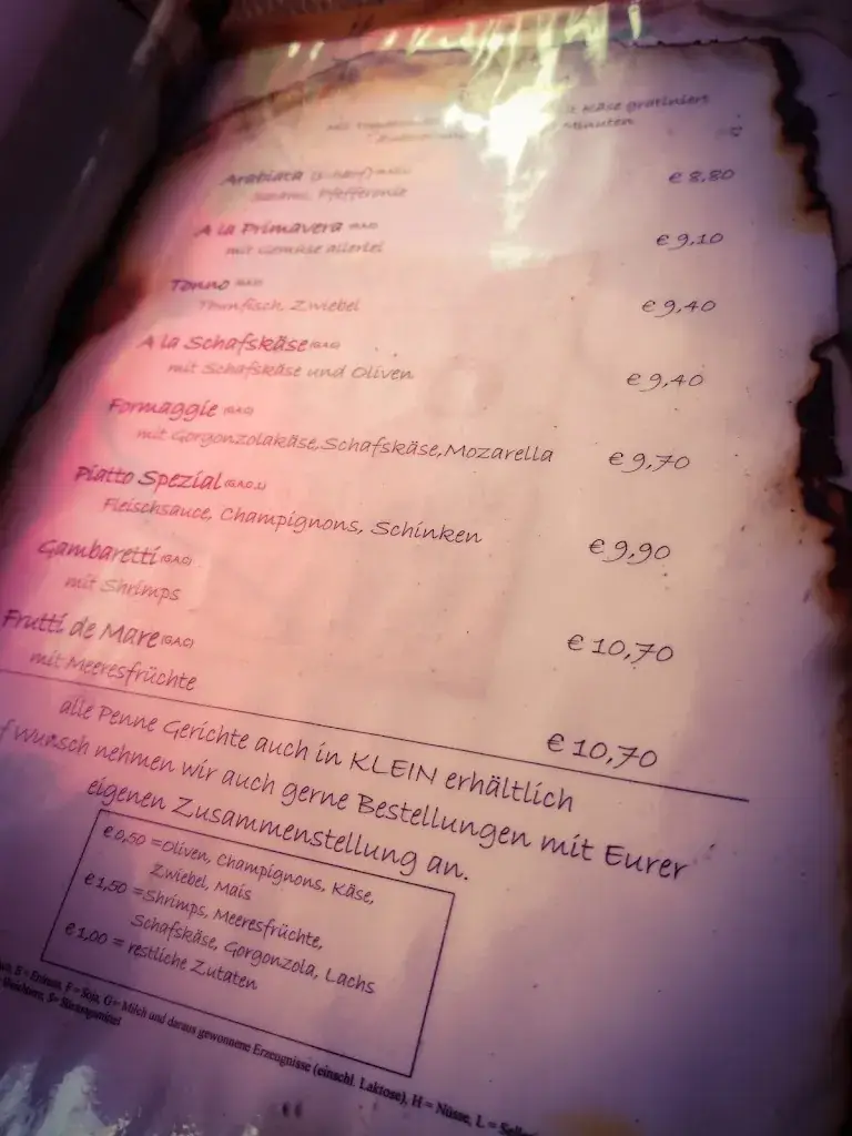 Menu_Vicky's Logo 111_Golling an der Salzach_immagine_3