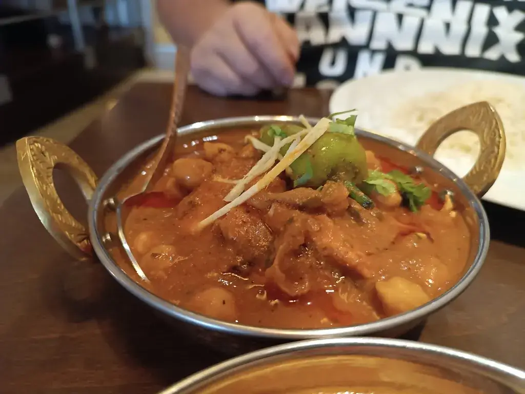 Menu_Taj Palace Indian Restaurant_Golling an der Salzach_immagine_7