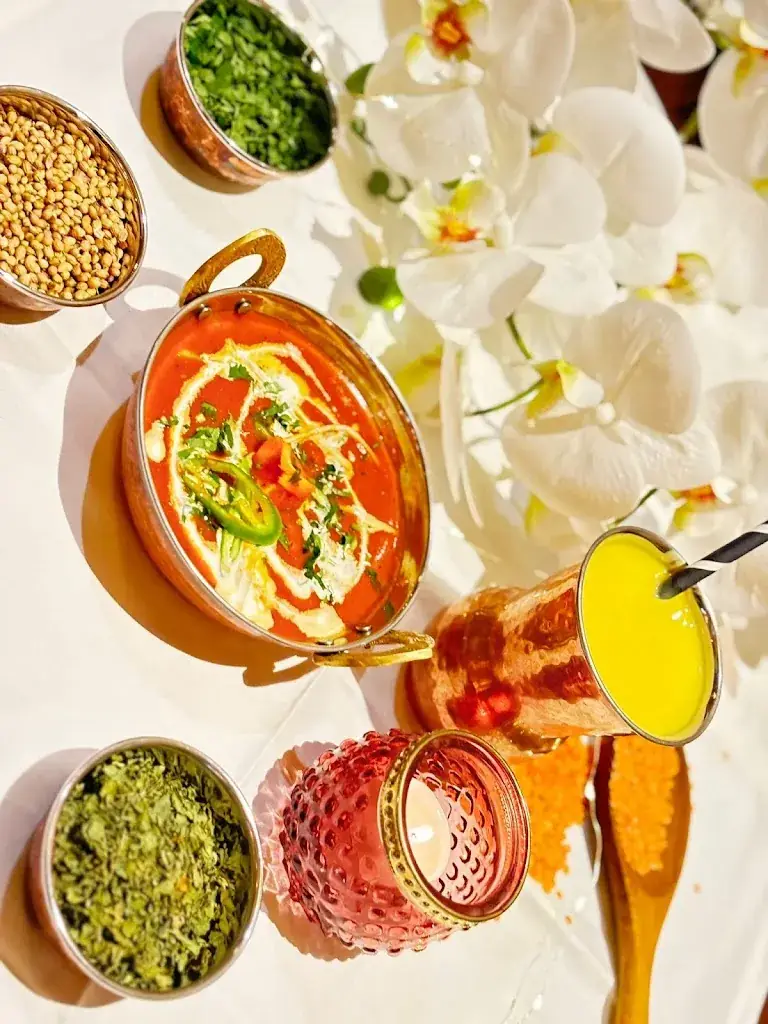 Menu_Taj Palace Indian Restaurant_Golling an der Salzach_immagine_8