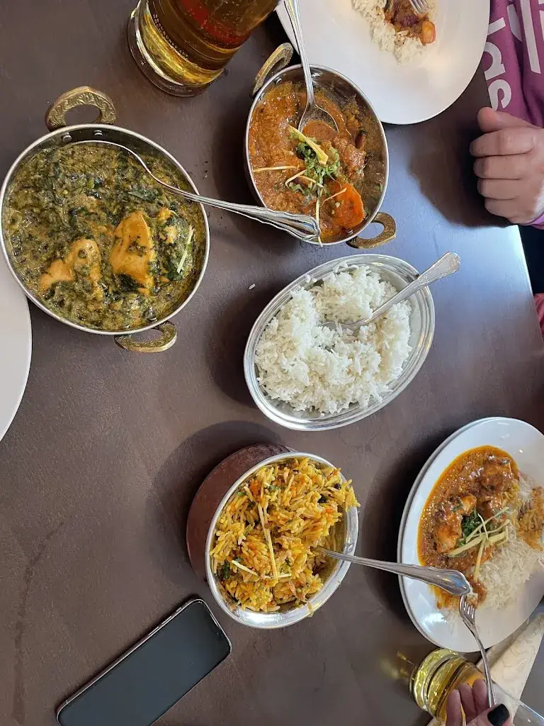 Menu_Taj Palace Indian Restaurant_Golling an der Salzach_immagine_9