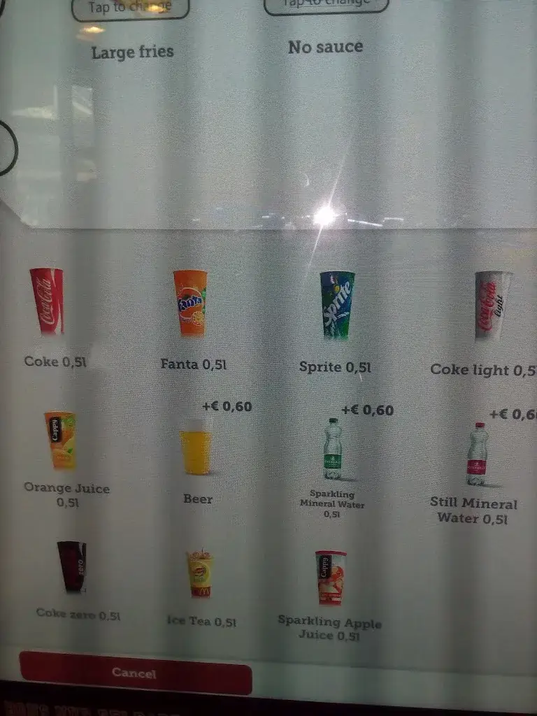 Menu_McDonald's_Golling an der Salzach_image_3