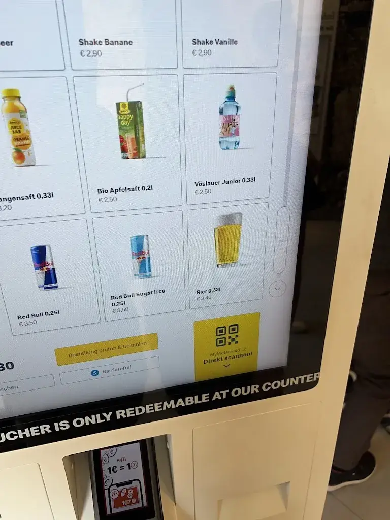 Menu_McDonald's_Golling an der Salzach_image_4