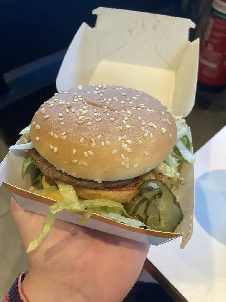 Menu_McDonald's_Golling an der Salzach_image_5