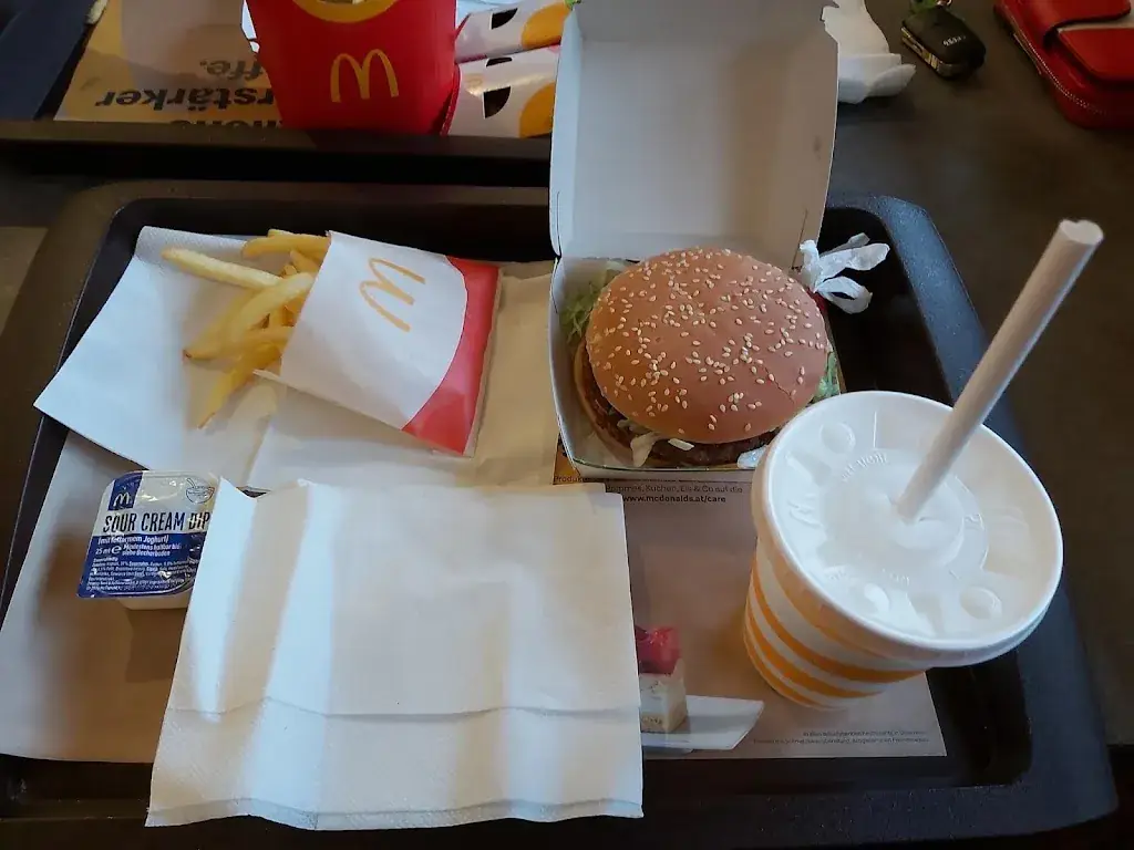 Menu_McDonald's_Golling an der Salzach_image_6