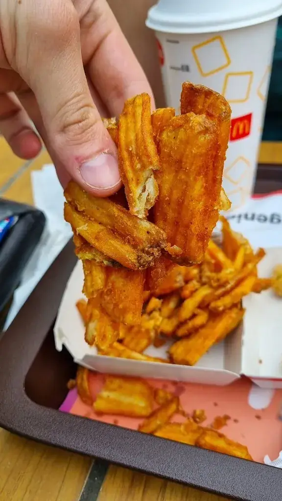 Menu_McDonald's_Golling an der Salzach_image_9