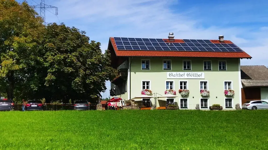 Gasthof Göllhof ristorante a Golling an der Salzach
