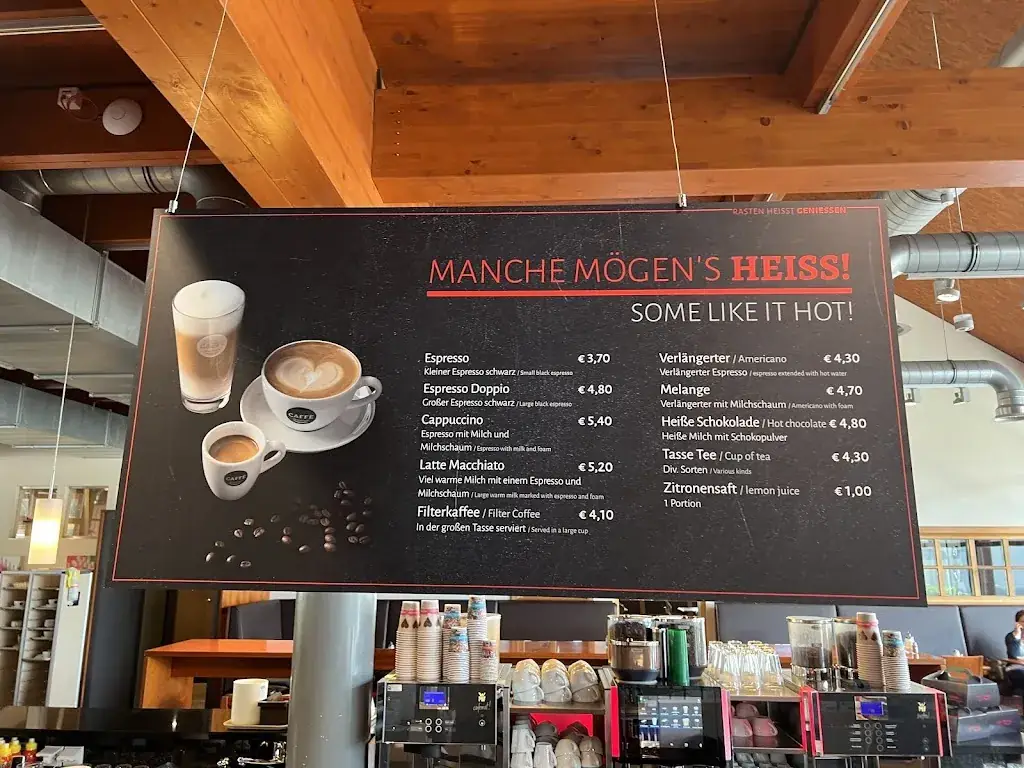 Menu_Rosenberger Restaurant Golling Ost_Golling an der Salzach_immagine_1