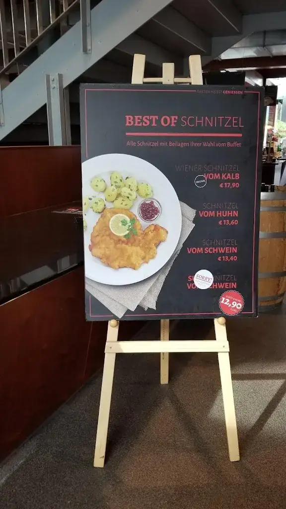 Menu_Rosenberger Restaurant Golling Ost_Golling an der Salzach_immagine_3