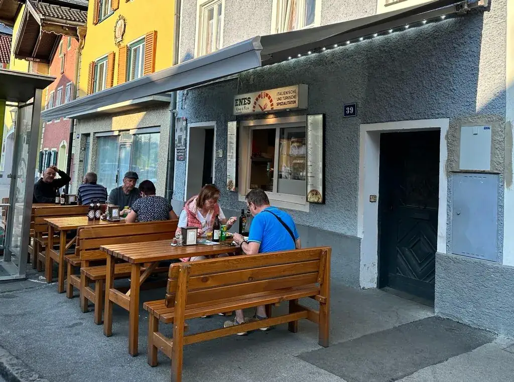 Enes Kebap Pizza | italienische und türkische Spezialitäten restaurant à Golling an der Salzach