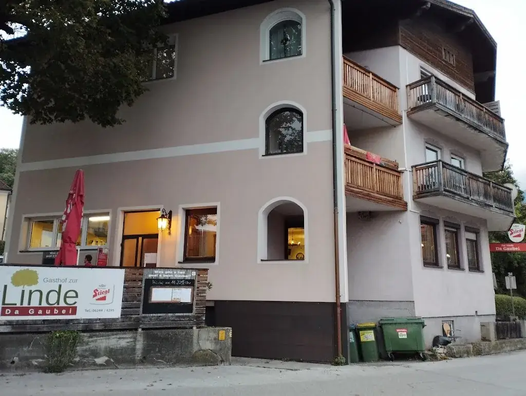 Ivetta Hertl_Gasthof zur Linde_Golling an der Salzach_review