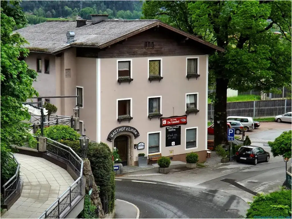 Gasthof zur Linde ristorante a Golling an der Salzach