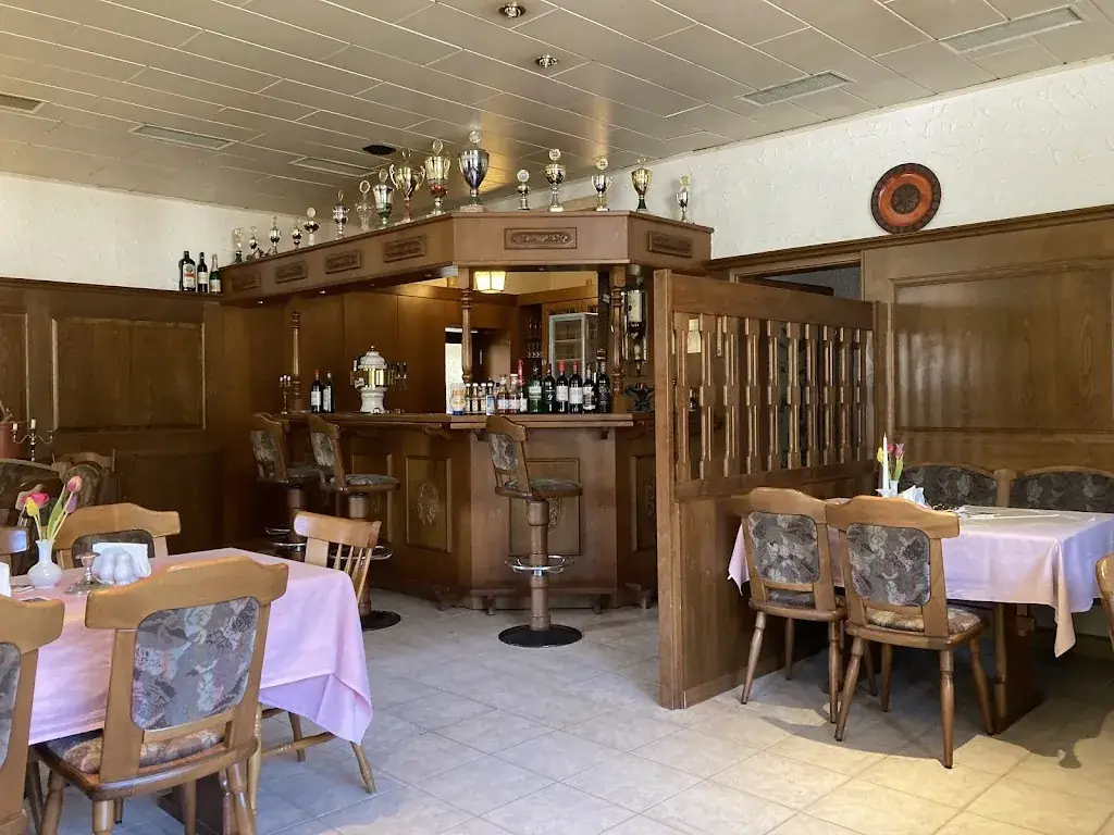 Zur alten Pumpe/ Erlabrunn ristorante a Breitenbrunn