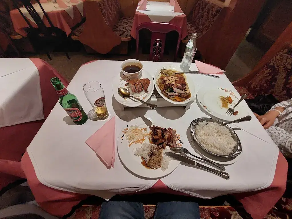 Happy Dragon restaurant à Golling an der Salzach