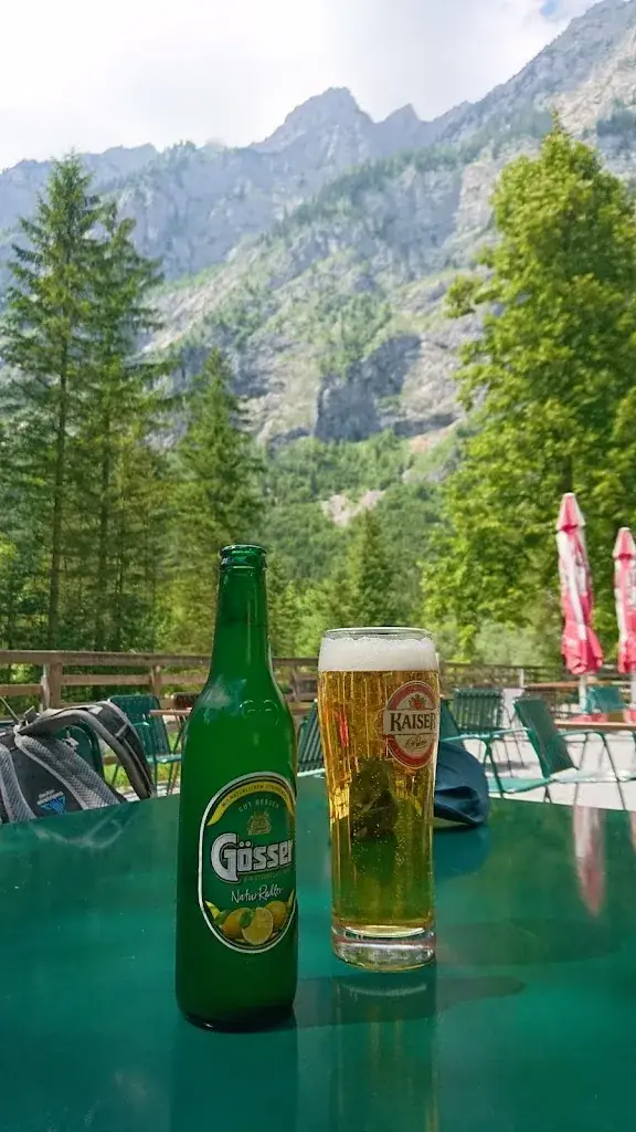 Natalie Zhislina_Bärenwirt_Golling an der Salzach_review