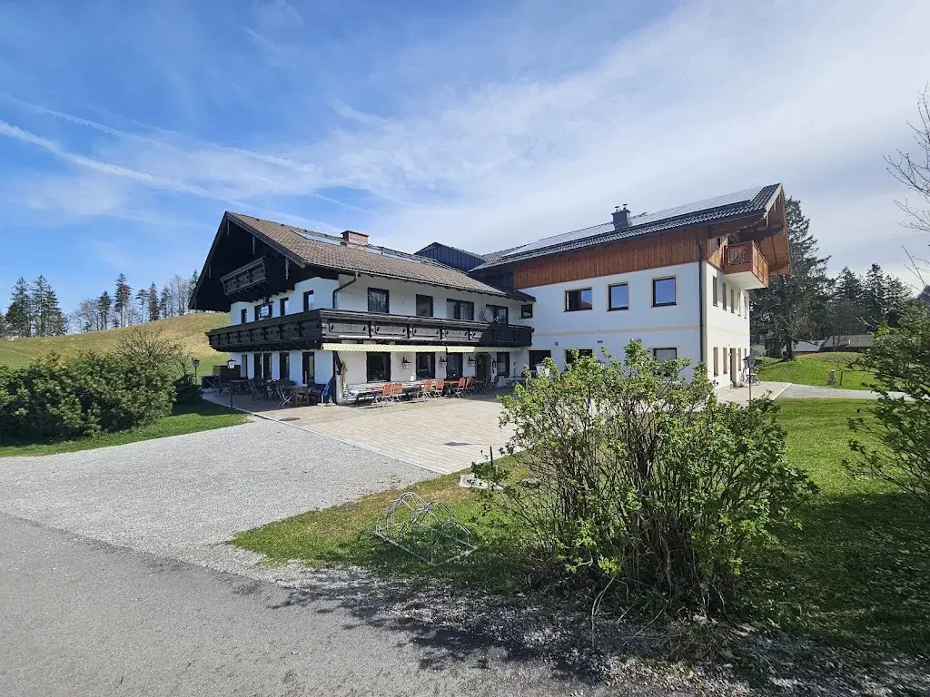 Hochreithalm Golling restaurant à Golling an der Salzach