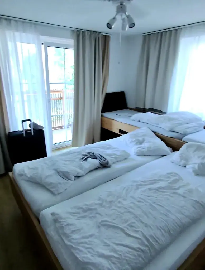 Ross N_Hotel Adler_Golling an der Salzach_review