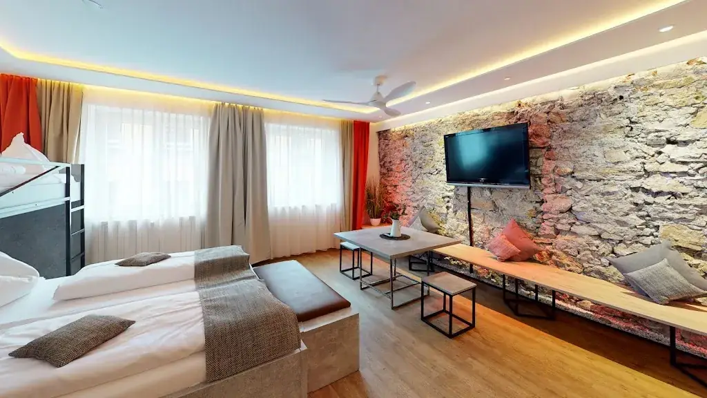 Hotel Adler restaurant à Golling an der Salzach