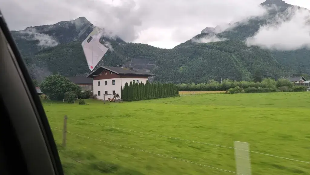Gasthaus Brunnerwirt restaurant à Golling an der Salzach
