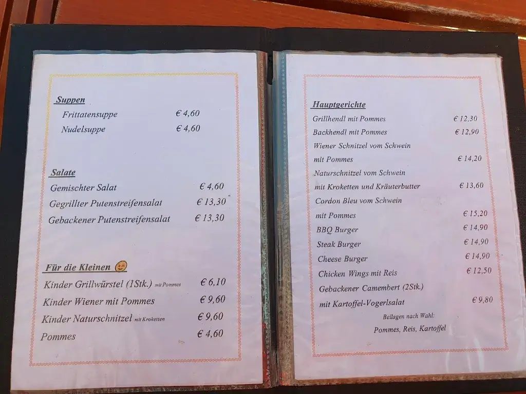 Menu_Gasthof Wagnerwirt_Golling an der Salzach_image_1