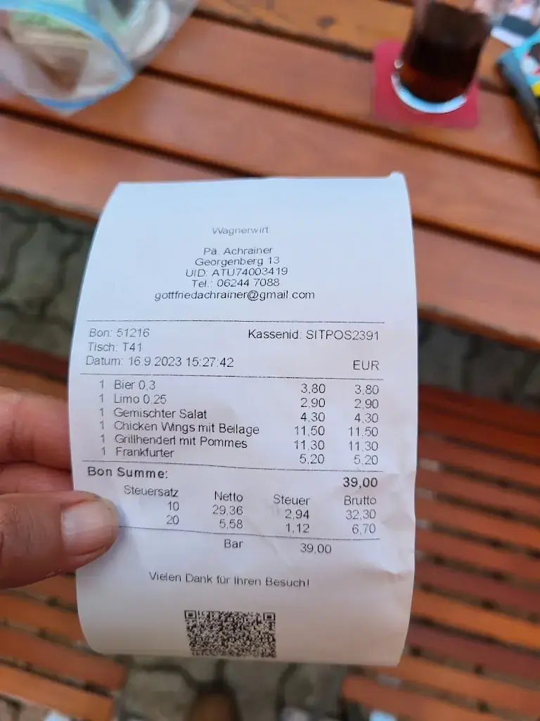 Welcome 2ddam_Gasthof Wagnerwirt_Golling an der Salzach_avis