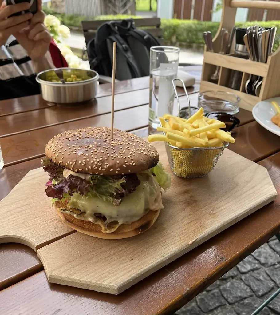 Saloni Samant_Landgasthof Torrenerhof_Golling an der Salzach_recensione