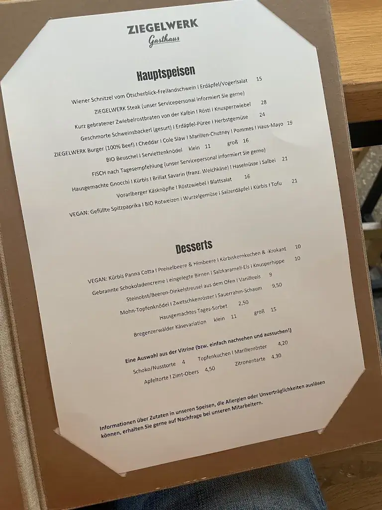 Menu_Gasthaus Ziegelwerk_Neufeld an der Leitha_image_3
