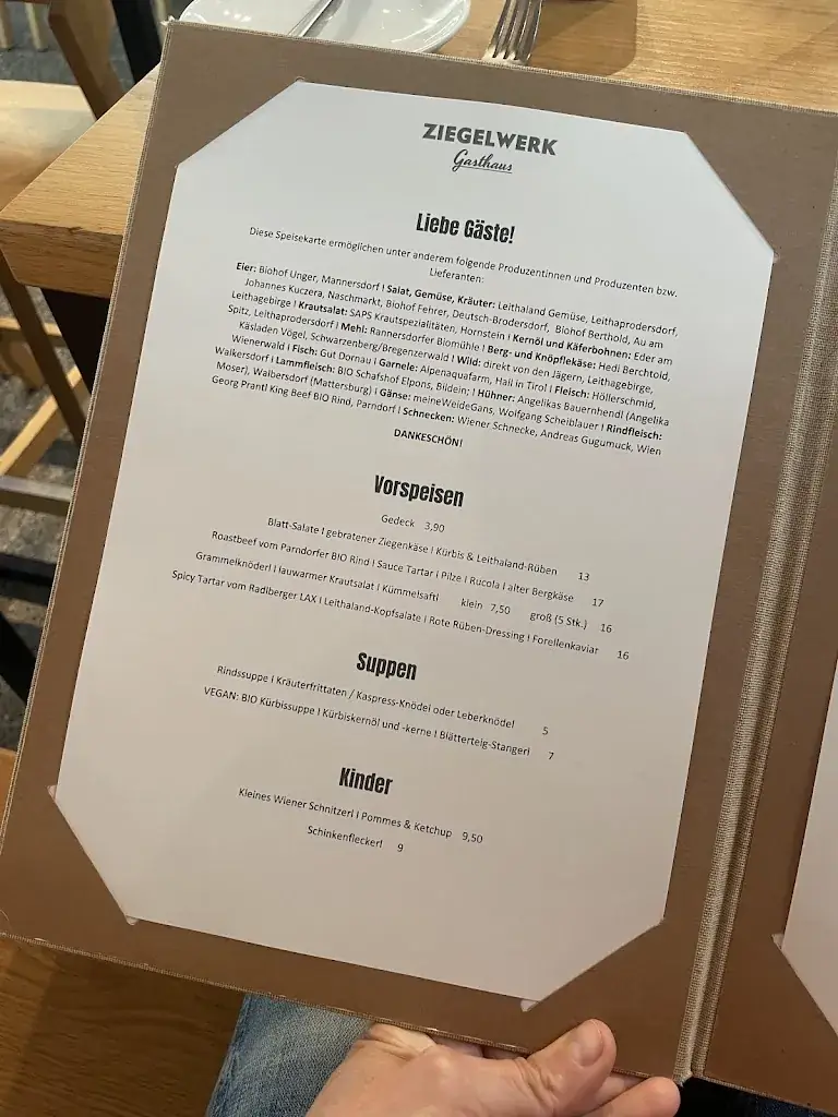 Menu_Gasthaus Ziegelwerk_Neufeld an der Leitha_image_4