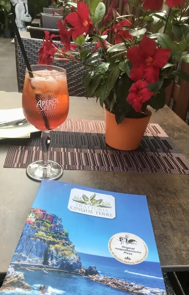 Krys W.V_Trattoria Cinque Terre_Henndorf am Wallersee_recensione