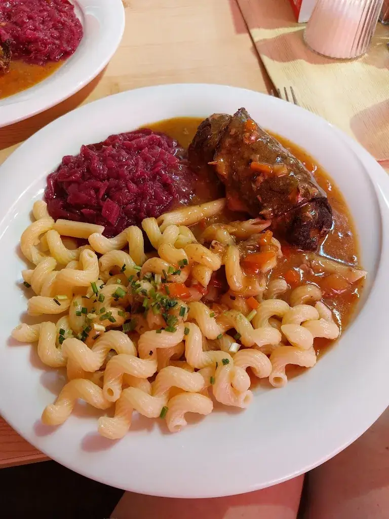 Gasthof Bratpfandl ristorante a Henndorf am Wallersee