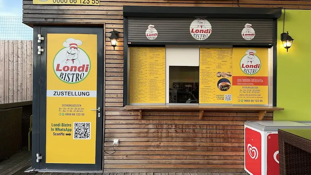 Londi Bistro restaurant à Henndorf am Wallersee