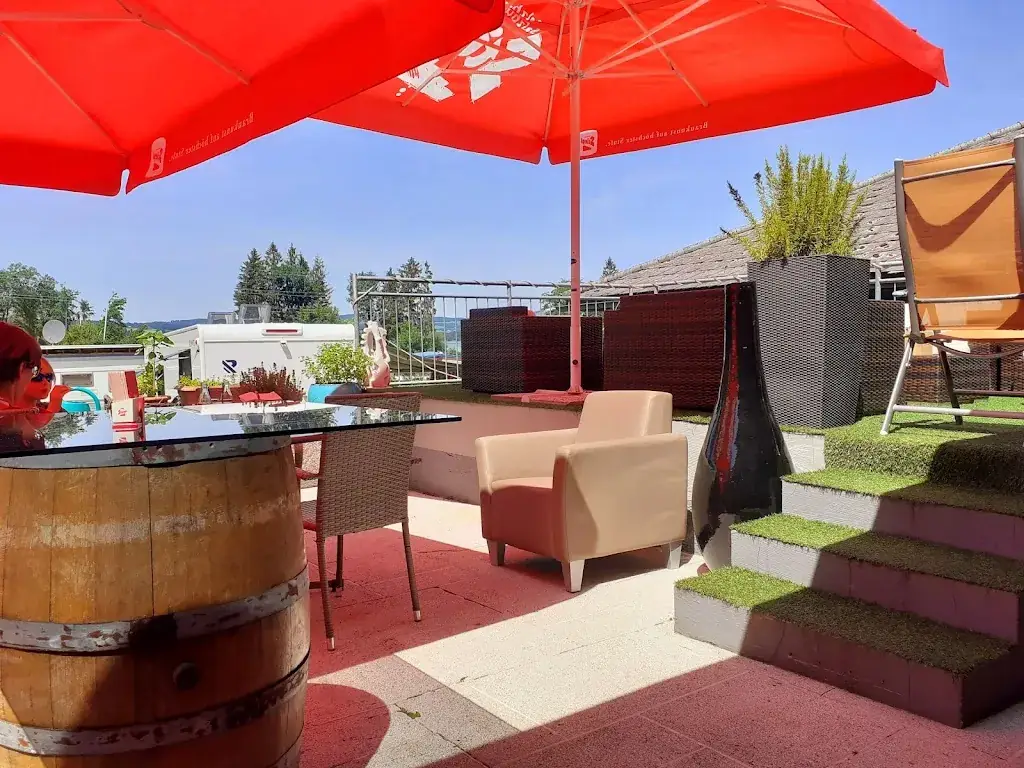 Seeoase ristorante a Henndorf am Wallersee