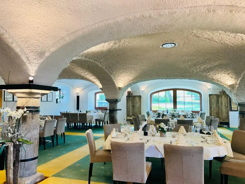 Genussgut Tannenfischer ristorante a Henndorf am Wallersee